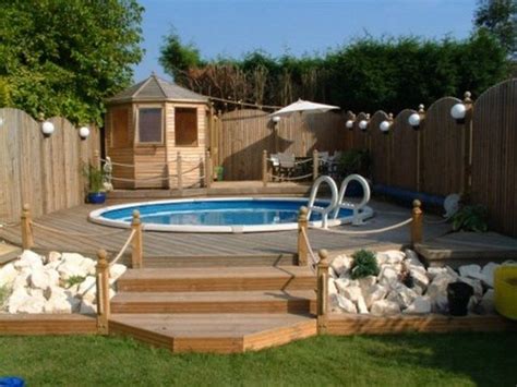 build  inexpensive  ground swimming pool diy