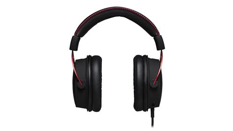 hyperx cloud alpha review setting  gold standard  gaming headsets