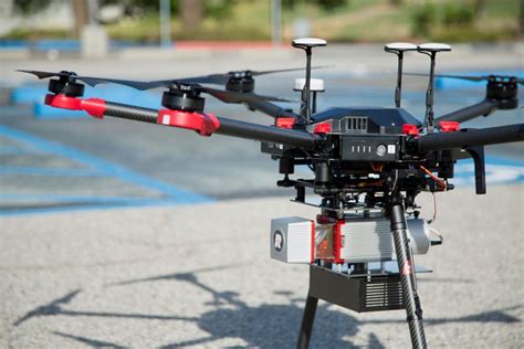drone based lidar