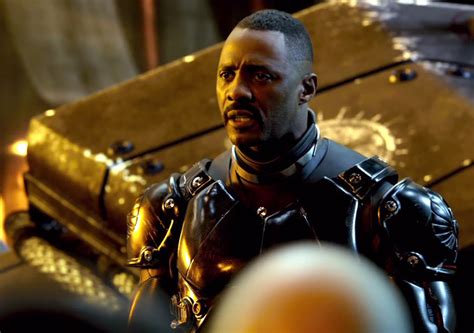 Pacific Rim Idris Elba And Charlie Hunnam Qanda Spotlight