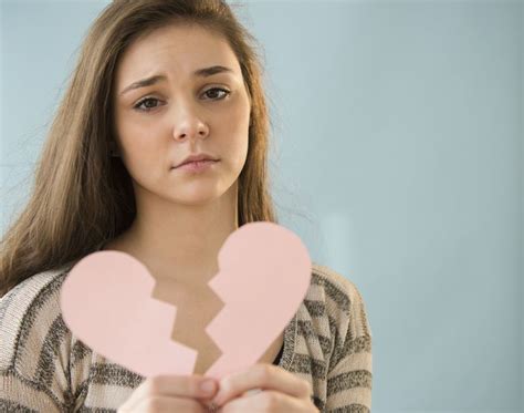 10 ways to help your teen deal with a breakup