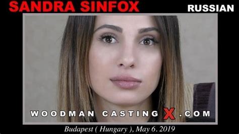 Sandra Sinfox Casting Your Daily Porn Videos