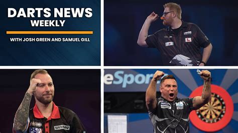 darts news weekly world grand prix  preview  predictions  cdc qualifiers review