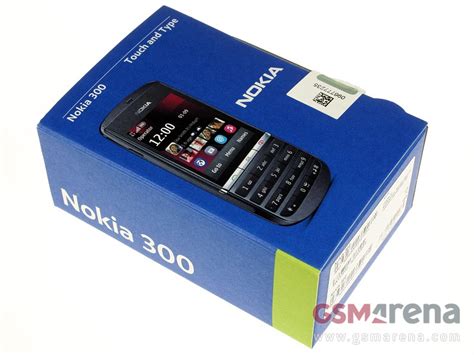 Nokia Asha 300 Pictures Official Photos