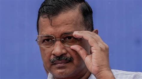 Aap India Ally Congresss Leader Says Arvind Kejriwal Scared Running