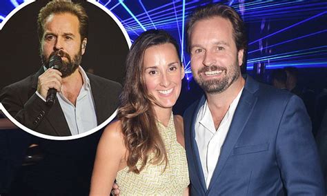 Alfie Boe Dated Woman While Married And Dedicated Song To Wife As