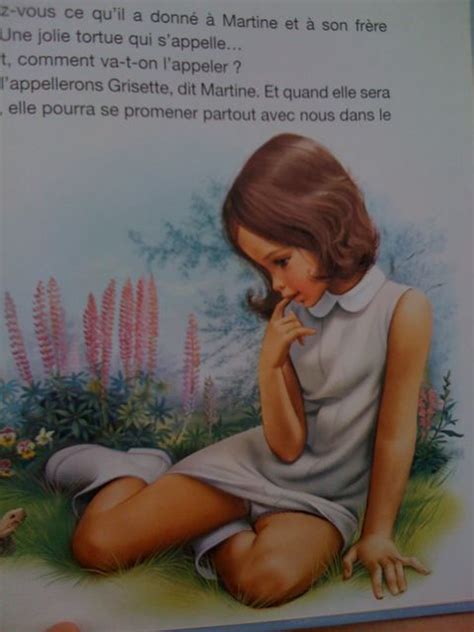 Martine Mon Livre Enfance Page 9