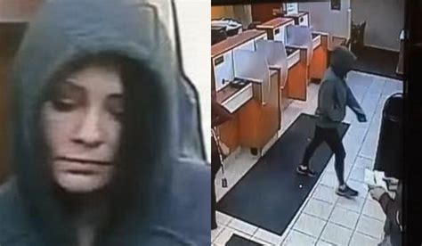Maplewood Police Looking For Woman Who Robbed Bank