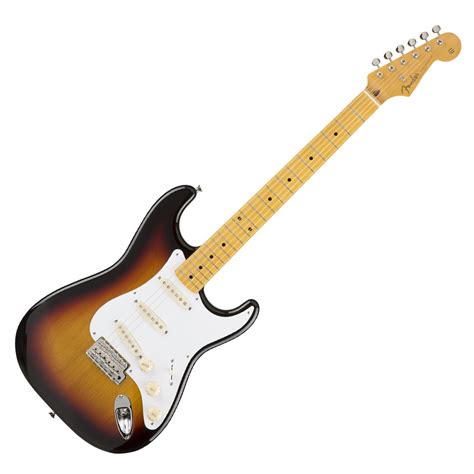 fender classic  stratocaster mij electric guitar mn color sunburst  gearmusiccom