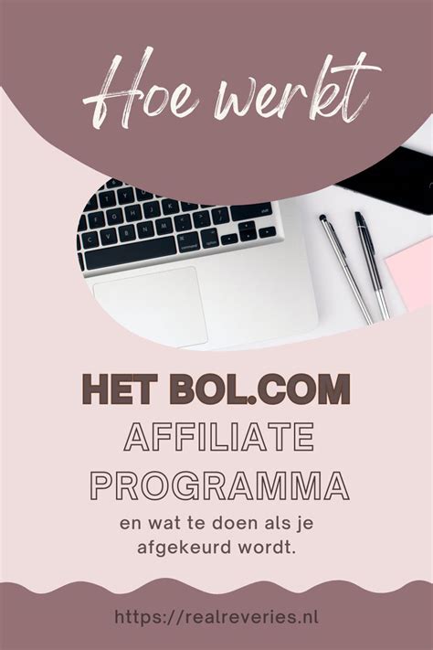 ontdek het affiliate programma van bolcom verdien commissie met het promoten van bolcom