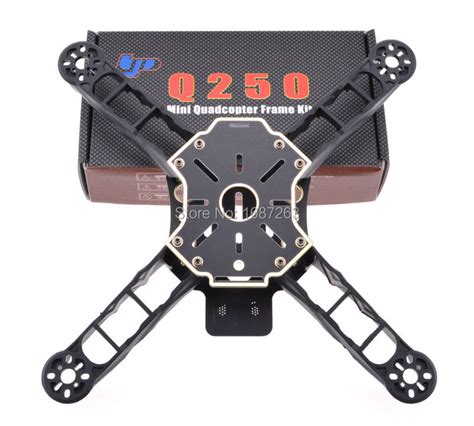 mini ultralight rc drone  axis quadcopter frame kit fpv unassembled