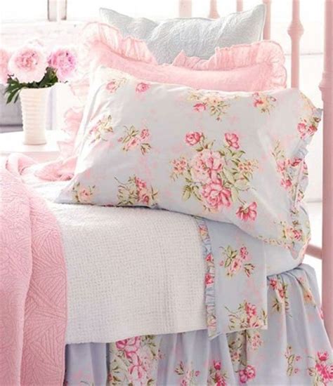 shabby chic bedding ideas diy projects craft ideas  tos  home decor