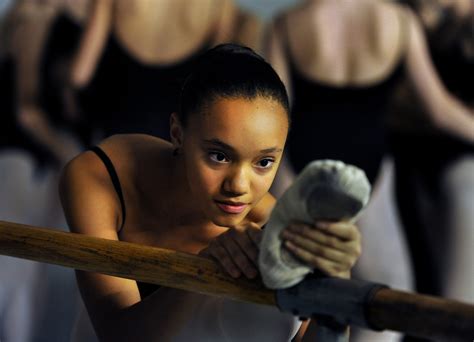 shannon harkins the face of african american ballet dancers struggle