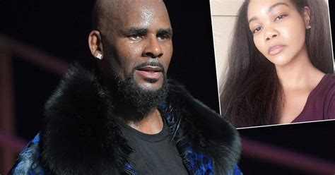 R Kelly S Ex Girlfriend Claims Abusive Star Forced Her Into Sex