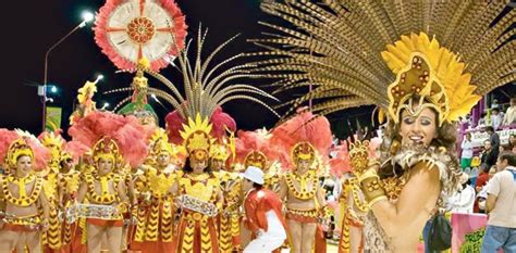 tiempo de carnaval  destinos de la argentina  celebrar