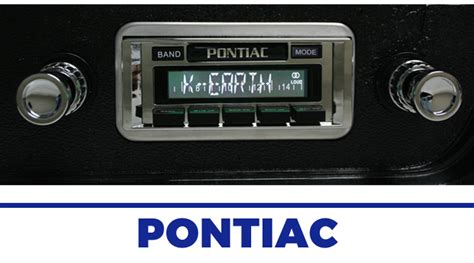 classic car radios classic car stereos custom autosound