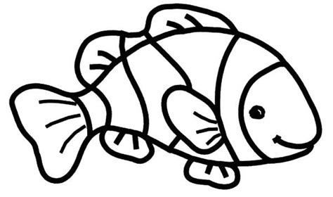 fish coloring page coloring pages printable coloring pages