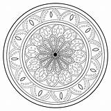Mandalas Coloriages Adultos Antistress Difficult Erwachsene Adultes Gratuitement Nggallery Justcolor sketch template