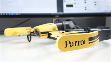 parrot bebop drone im unboxing deutsch appdated youtube