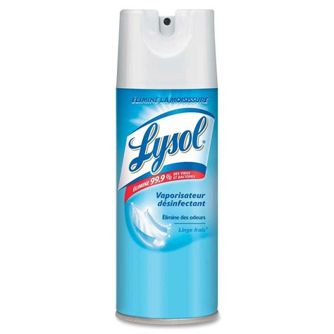 lysol disinfectant spray madill  office company