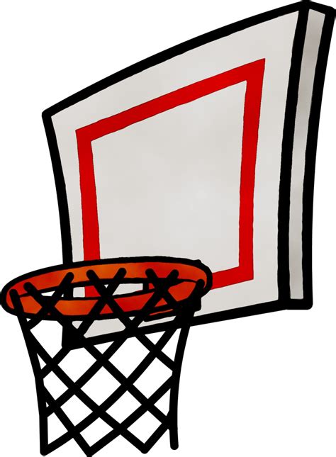 basketball hoop stand transparent png png