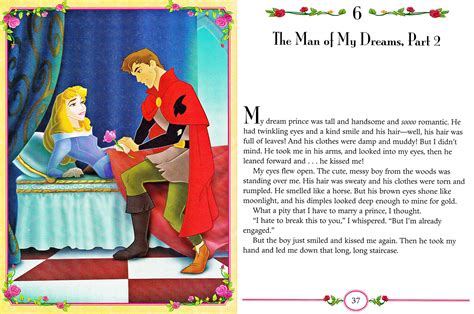 The Story Behind Sleeping Beauty