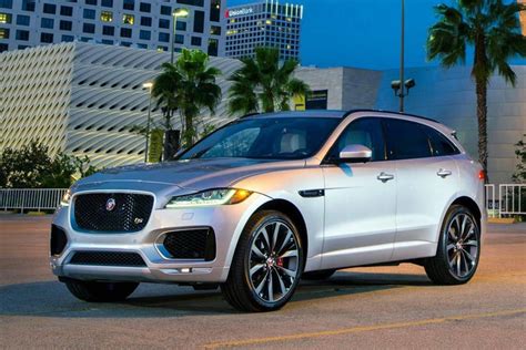jaguar  pace review trims specs price  interior features exterior design