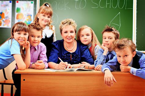 verdienste der grundschullehrer muessen staerker honoriert