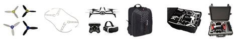 parrot bebop  accessoires news drones fpv