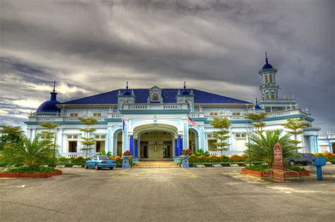 masjid jamek sultan ibrahim muar malaysudron