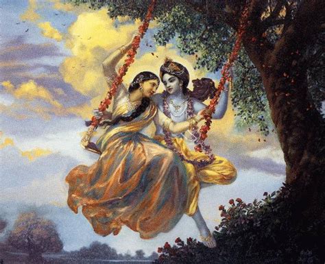 Radha Krishna Not So Typical Love Story For The Love Of