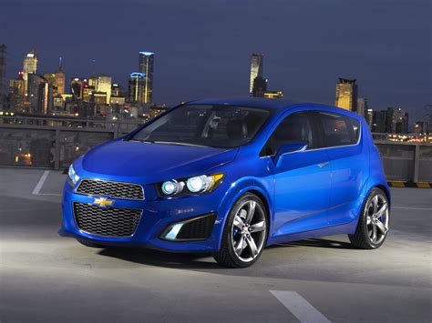chevrolet aveo chevy prices