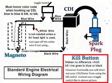 wiring diagram  motorized bicycle wiring digital  schematic