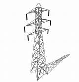 Cell Towers Sketch sketch template