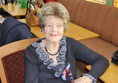 ‘amazing’ Bury St Edmunds Grandmother Dies A Week Before Her 106th Birthday