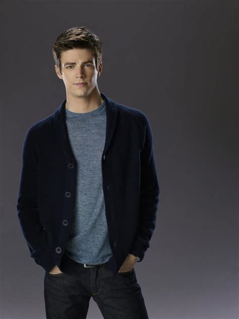 Philosophical Passion For Fashion Grant Gustin Giving