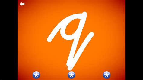 letter  learn  alphabet  cursive writing youtube