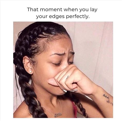 25 hair memes every black woman can relate to natural hair memes