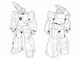 Prowl sketch template