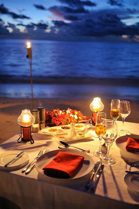 Romantic Dinner For Two Romantic Surprise Romantic Table Romantic