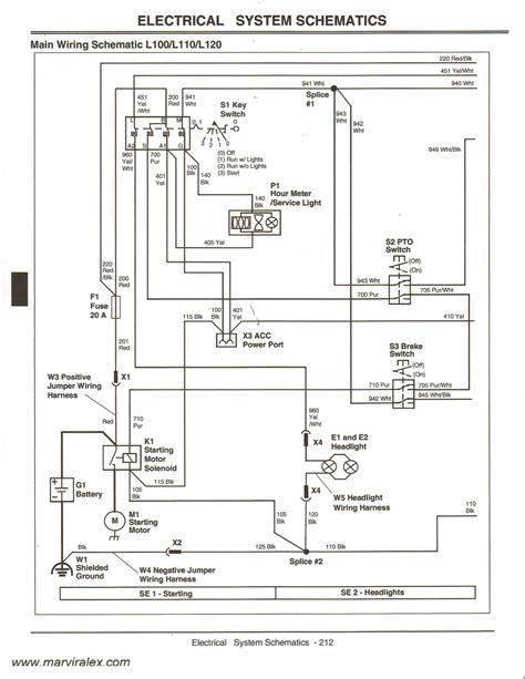 john deere ignition switch wiring diagram cadicians blog