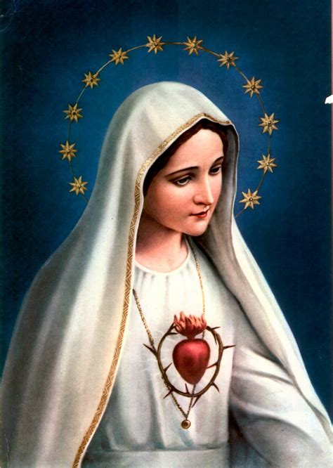 Pz C Virgen Maria