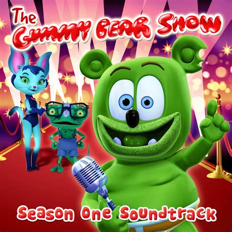 gummy bear show season  soundtrack  gummy bear  apple