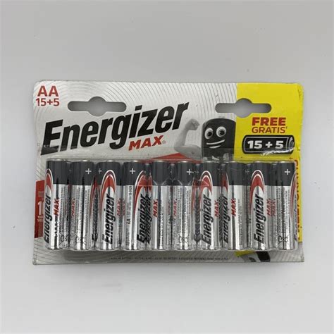 batterien energizer  stueck aa kaufen auf ricardo