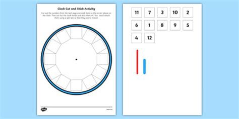 clock craft create  clock template primary resource