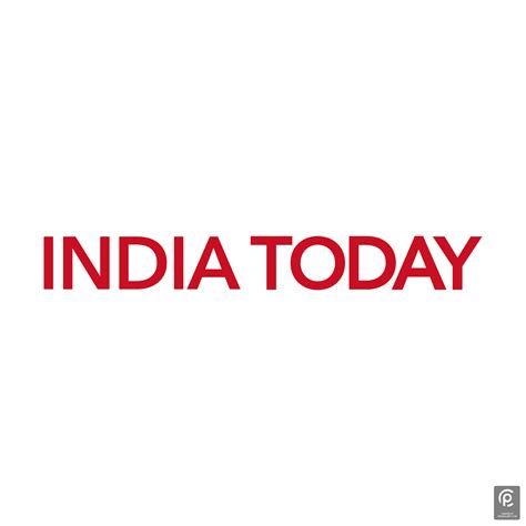 india today logo png images transparent hd photo clipart photo