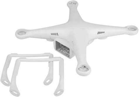 drone body shell pcs landing gears  dji phantom  professional advanced amazoncouk toys