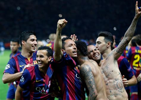 barcelona wins champions league final  juventus ctv news