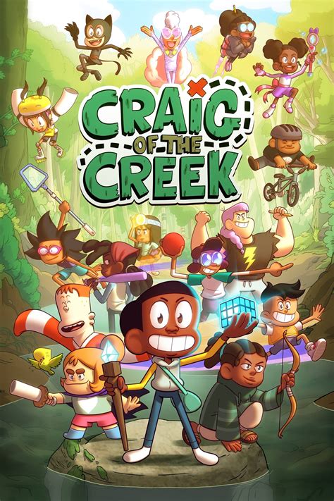 craig   creek tv series  posters