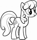 Pony Little Cheerilee Coloring Pages Värityskuvat Sunbow Hasbro Copyright Mark Production sketch template